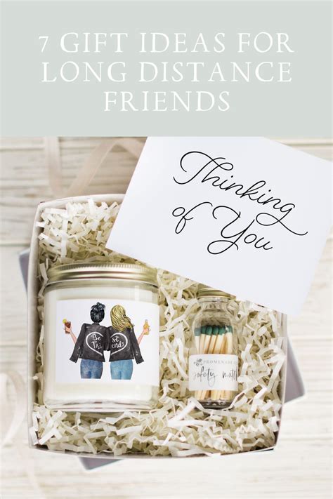 gift for distant friend|sentimental gifts for long distance friends.